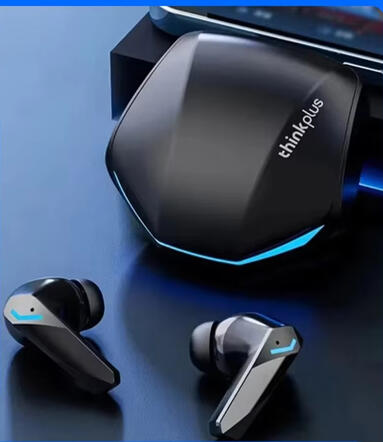 Lenovo Thinkplus Wireless Earbuds #LenovoThinkplus #GamingEarbuds